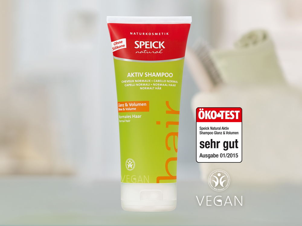 öko test shampoo