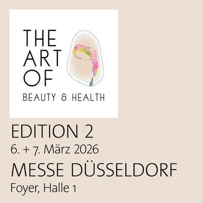 Speick Naturkosmetik at the Art of Beauty and Health in Düsseldorf