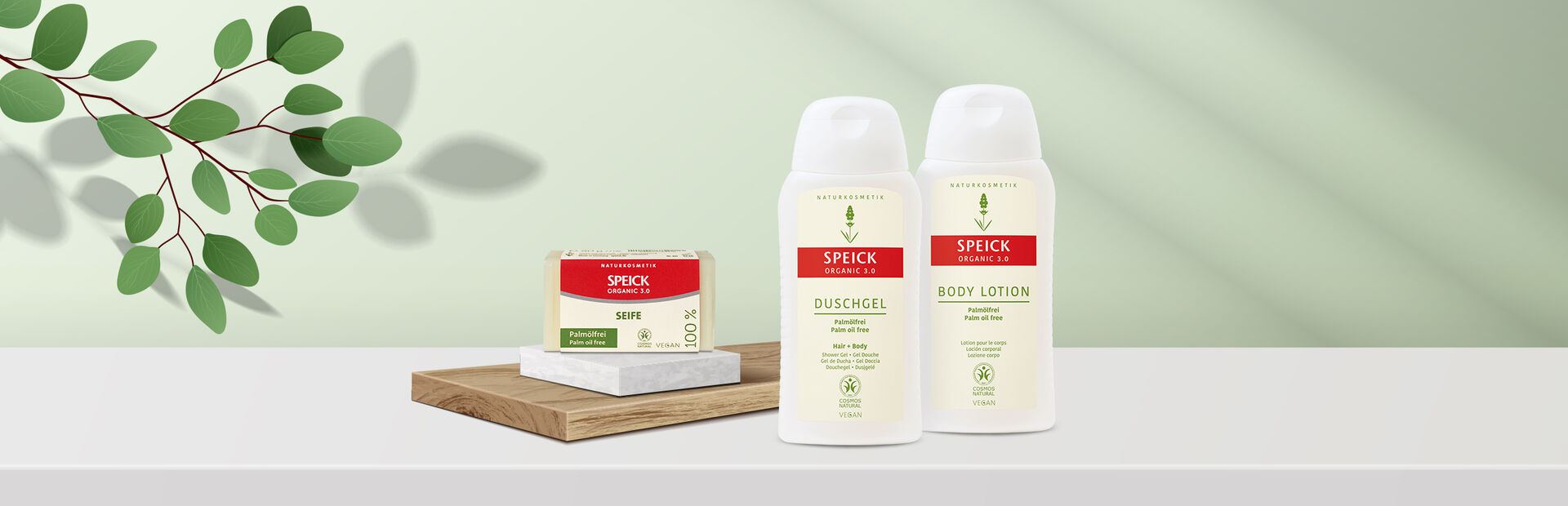 Übersicht - Speick Naturkosmetik
