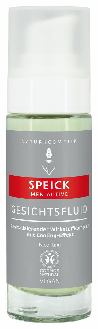 Speick Men Active Face Fluid