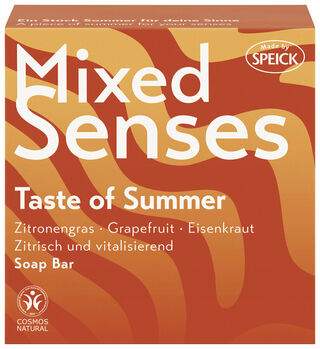 Made by Speick - Mixed Senses Taste of Summer