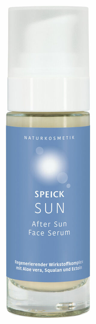 After Sun Face Serum