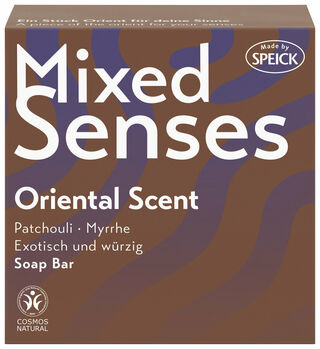 Made by Speick - Mixed Senses Oriental Scent