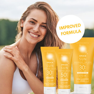 Speick SUN – NEW with improved formula