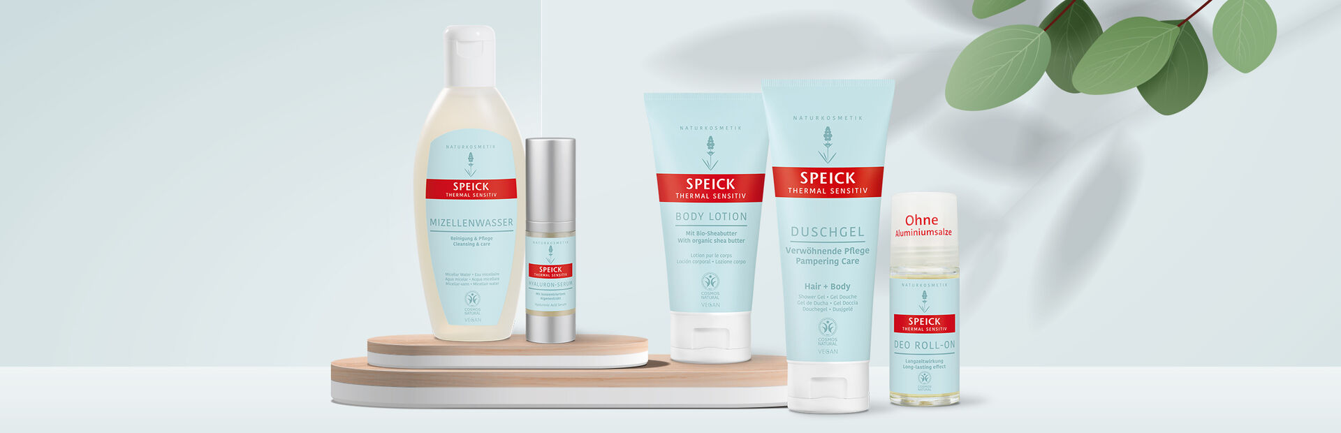 Übersicht - Speick Naturkosmetik