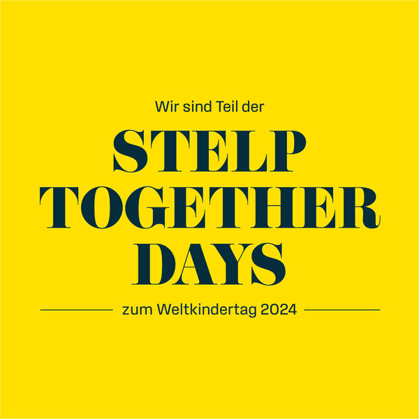 STELP Together Days – Wir sind dabei!