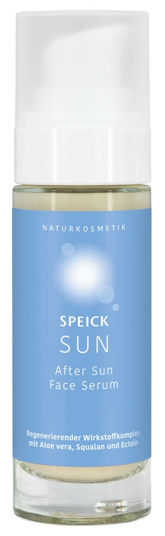 After Sun Face Serum